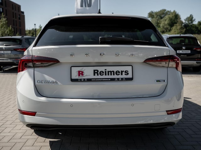 Skoda Octavia 1.0 TSI Combi