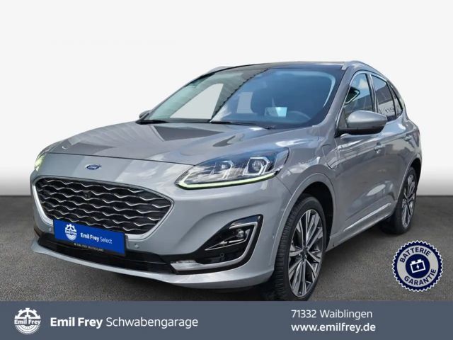 Ford Kuga Plug in Hybrid Vignale