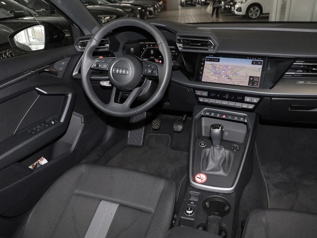 Audi A3 30 TDI Sportback