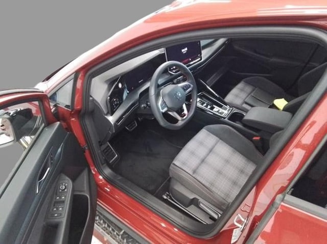 Volkswagen Golf 2.0 TSI DSG GTI