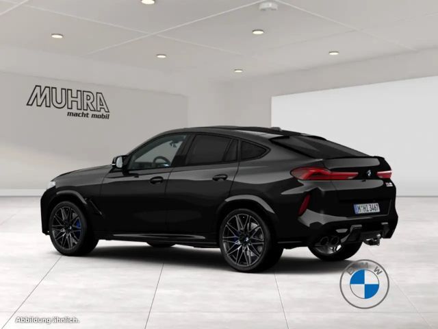 BMW X6 Competition