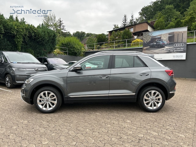 Volkswagen T-Roc 1.5 TSI Style