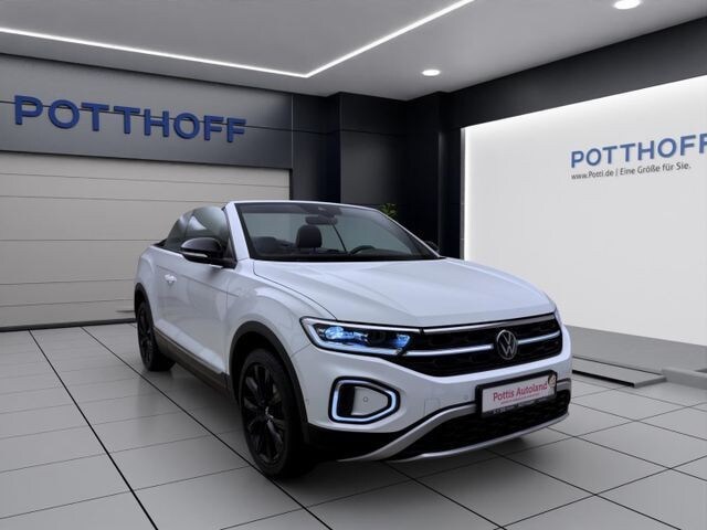 Volkswagen T-Roc 1.0 TSI Cabriolet Style