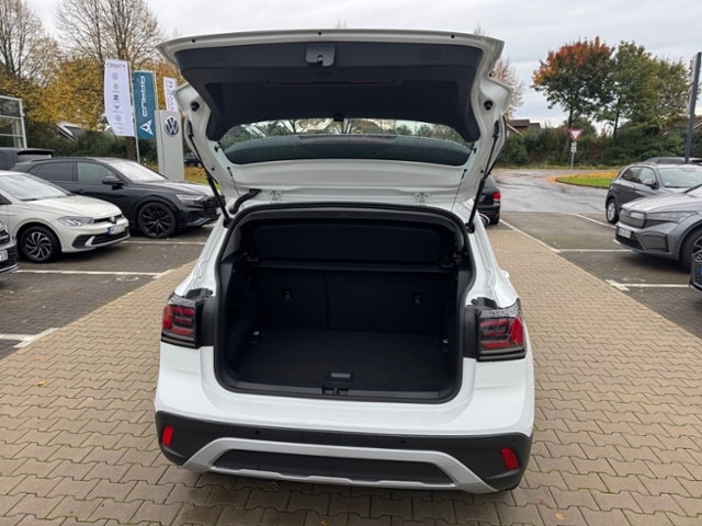 Volkswagen T-Cross DSG