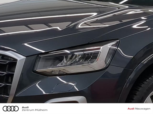 Audi Q2 35 TFSI S-Tronic
