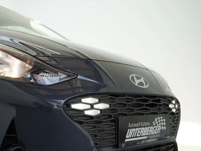 Hyundai i10 GO 1,0 MT