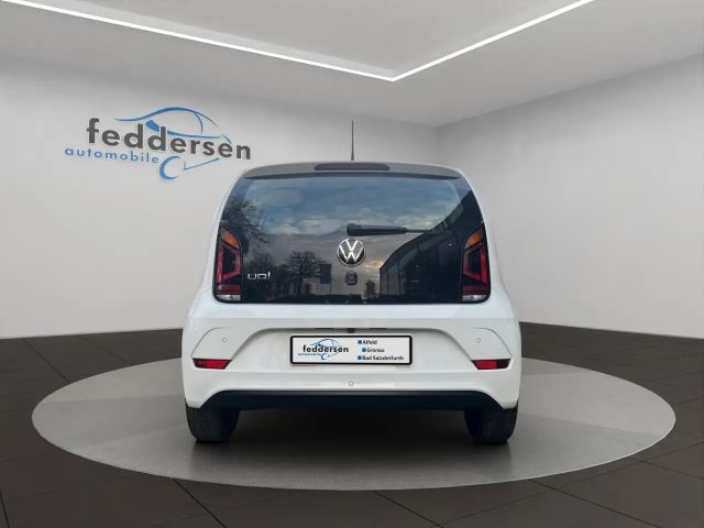 Volkswagen up! 1.0 GRA PDC Sitzheizung Rückfahrkamera KLIMA
