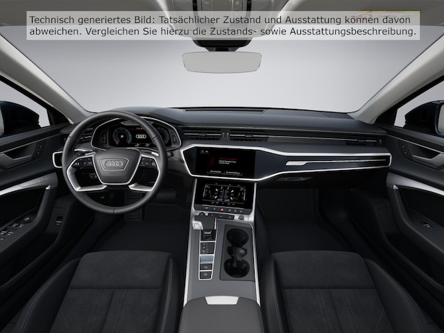 Audi A6 40 TDI Quattro S-Tronic Sedan