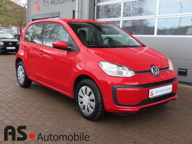 Volkswagen up! 1.0 Basis 1.Hd*StartStop*SHZ*Klima*Bluetooth