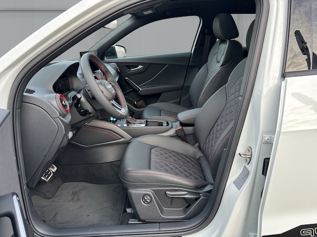 Audi SQ2 Quattro S-Tronic