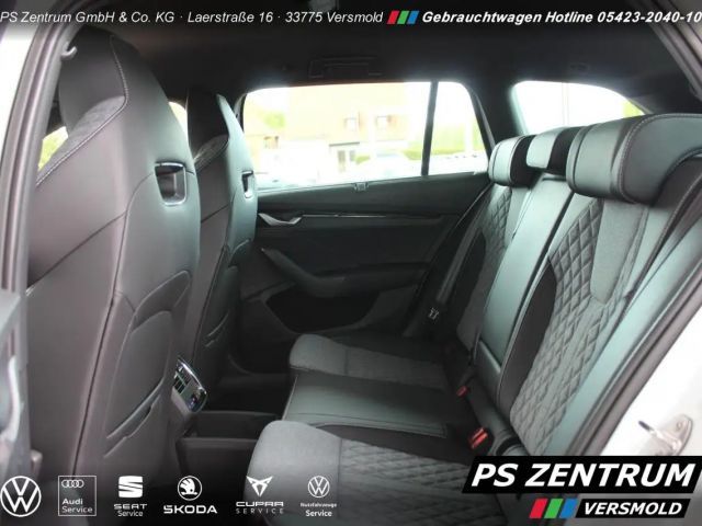 Skoda Octavia Combi Sportline