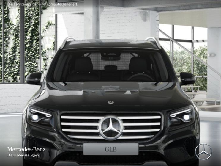 Mercedes-Benz GLB 200 GLB 200 d