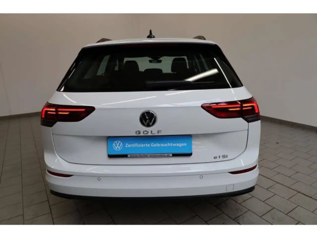 Volkswagen Golf 1.5 eTSI DSG Life Variant