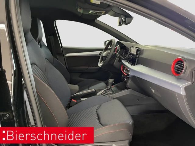 Seat Ibiza 1.0 TSI Black FR-lijn