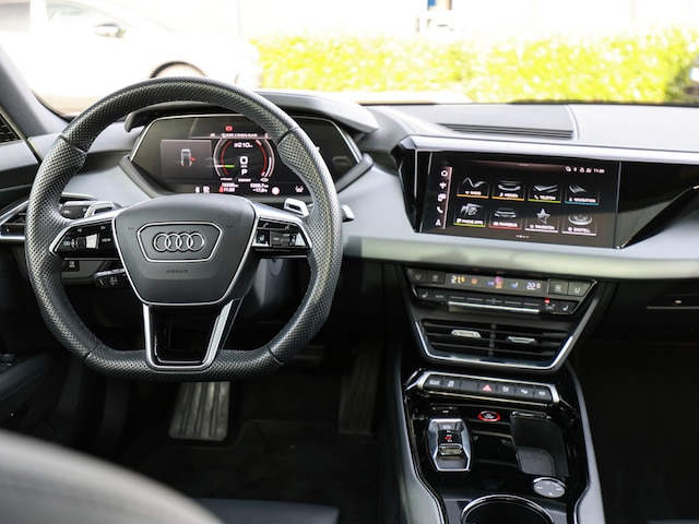 Audi e-tron GT Quattro