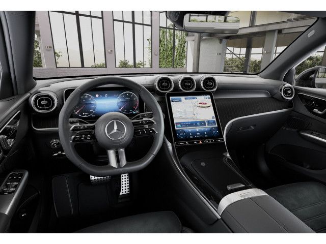 Mercedes-Benz GLC 300 4MATIC Coupé