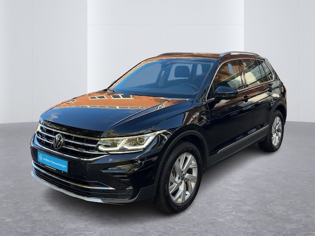 Volkswagen Tiguan DSG