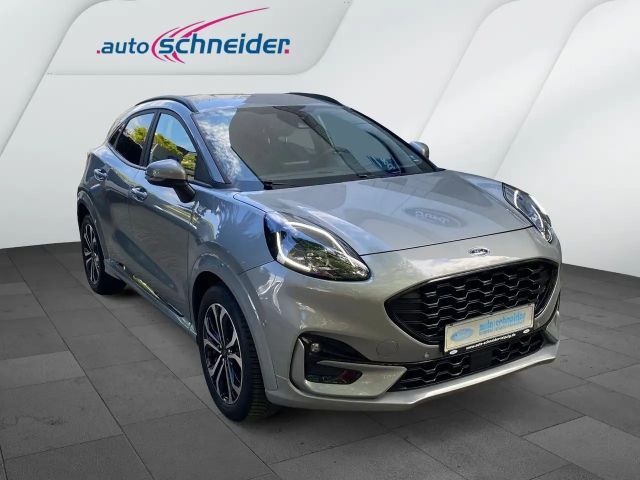 Ford Puma ST Line