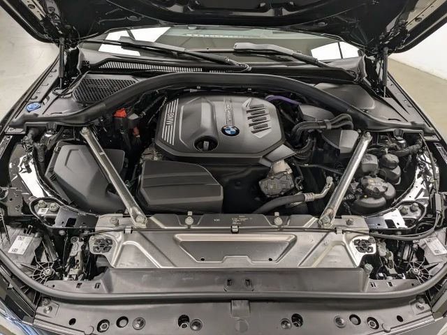 BMW 420 420d Coupé M-Sport