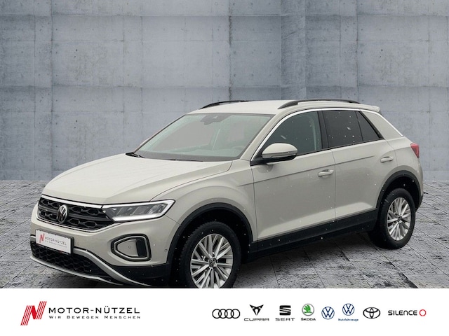 Volkswagen T-Roc 1.0 TSI Life