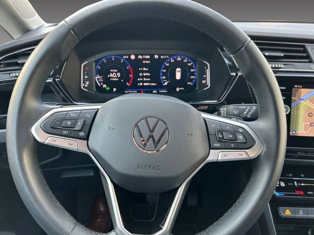 Volkswagen Touran 1.5 TSI Comfortline DSG