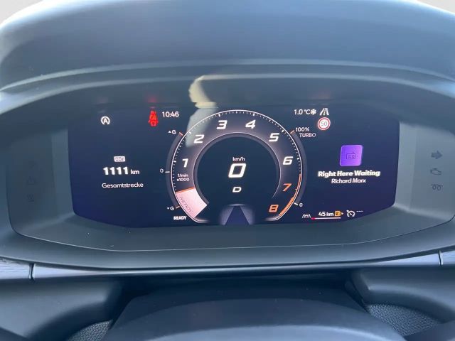 Cupra Terramar 1.5 TSI