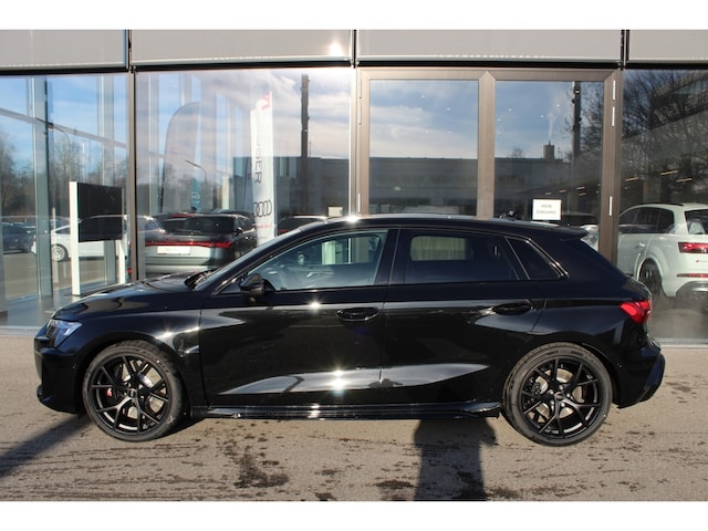 Audi RS3 Quattro S-Tronic Sportback