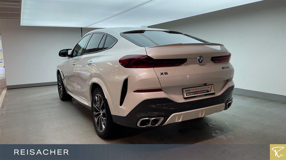 BMW X6 M60i xDrive