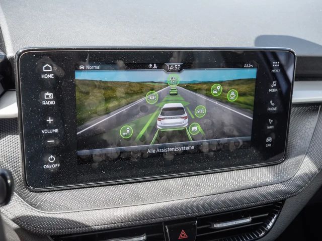 Skoda Fabia 1.5 TSI Tour