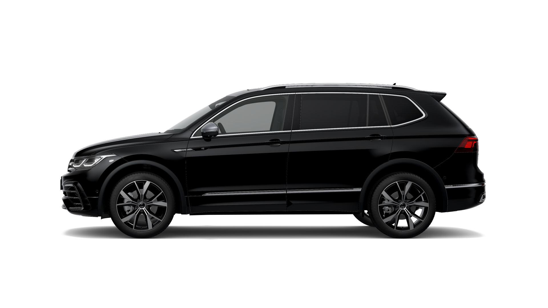 Volkswagen Tiguan 2.0 TSI Allspace DSG R-Line