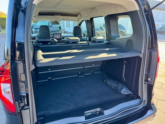 Nissan Townstar DIG-T Tekna