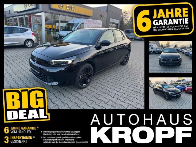 Opel Corsa 1.2 Turbo Edition Turbo