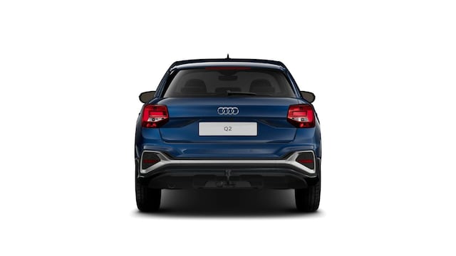Audi Q2 35 TFSI S-Line S-Tronic