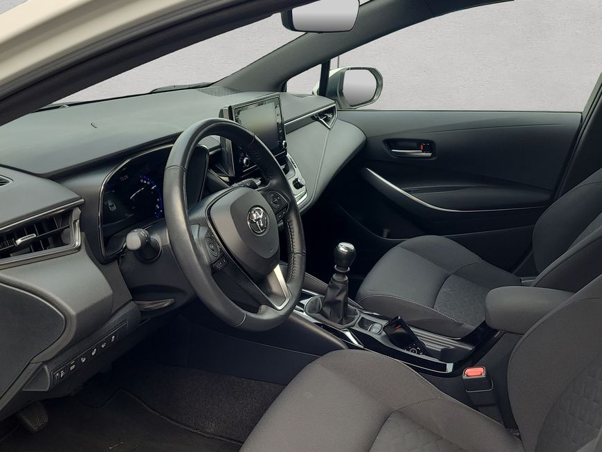 Toyota Corolla 5-deurs Technik