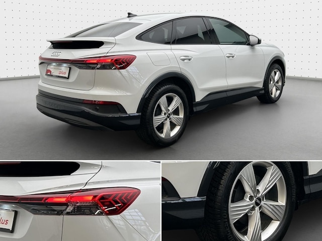 Audi Q4 e-tron Sportback