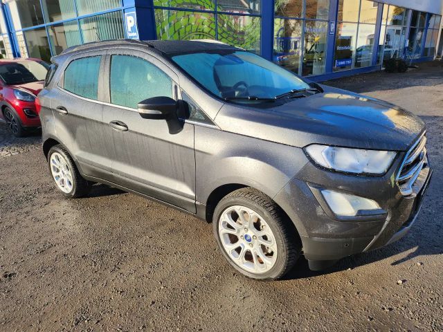 Ford EcoSport Titanium
