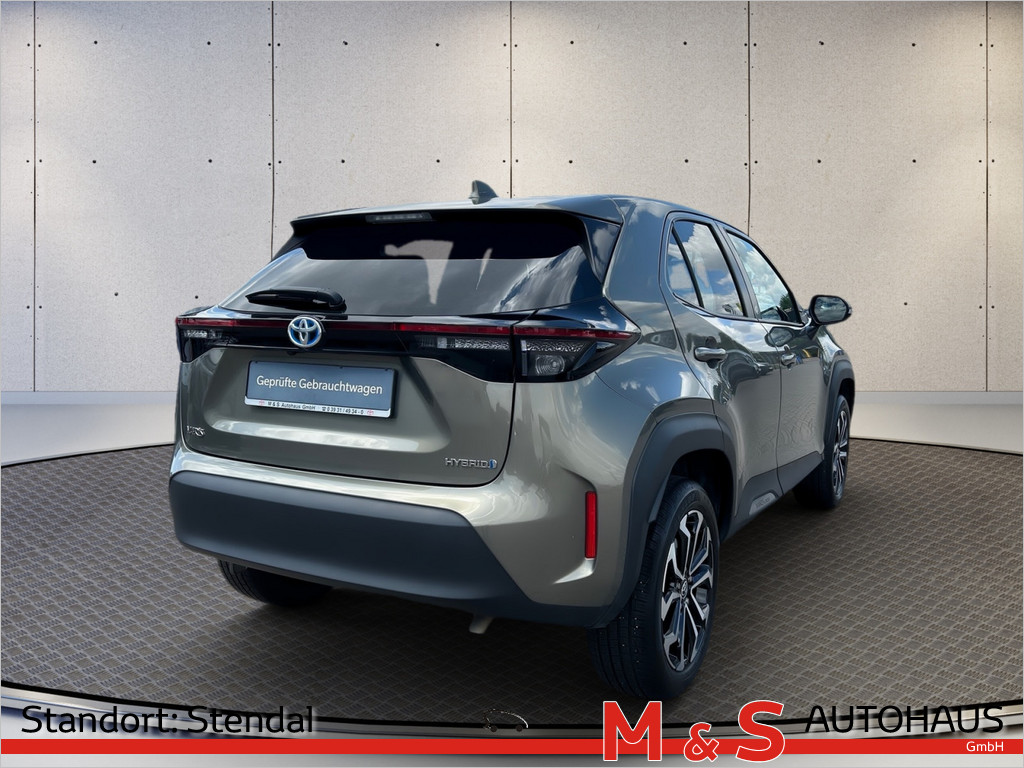 Toyota Yaris Cross 5-deurs Team D