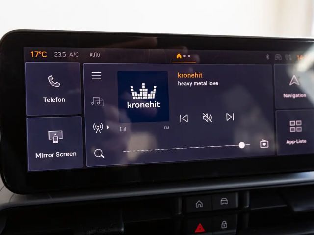 Jeep Avenger 1.2 T3 e-Hybrid 4xe The North Face e-DCT6