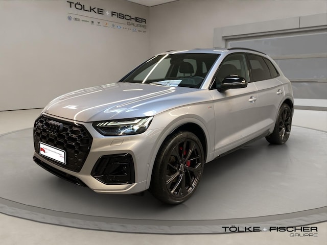 Audi Q5 40 TDI Quattro S-Tronic