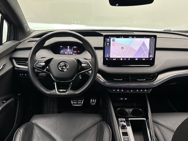 Skoda Enyaq Coupe RS