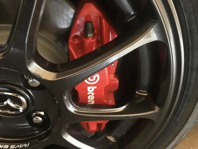 Mazda MX-5 Homura SkyActiv