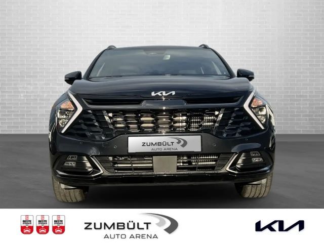Kia Sportage Nightline 1.6T + AHK ePanodach Navi Leder Digitale