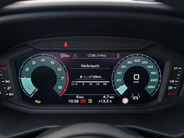 Audi A1 25 TFSI Sportback