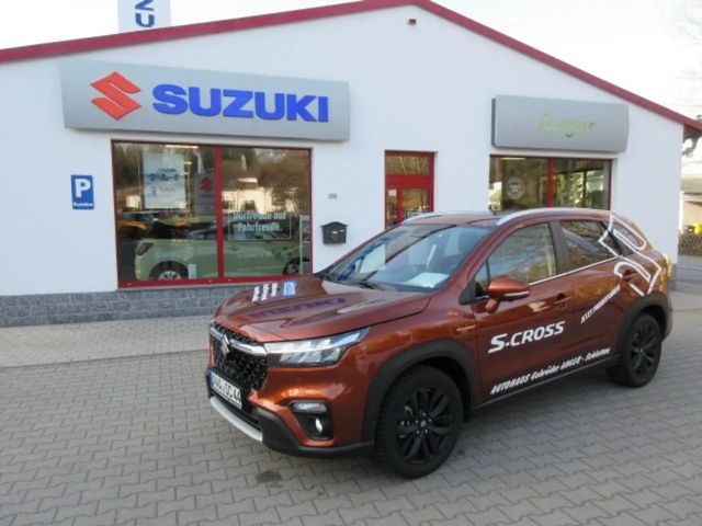 Suzuki S-Cross AllGrip Comfort Hybrid