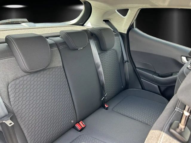 Ford Fiesta EcoBoost Titanium