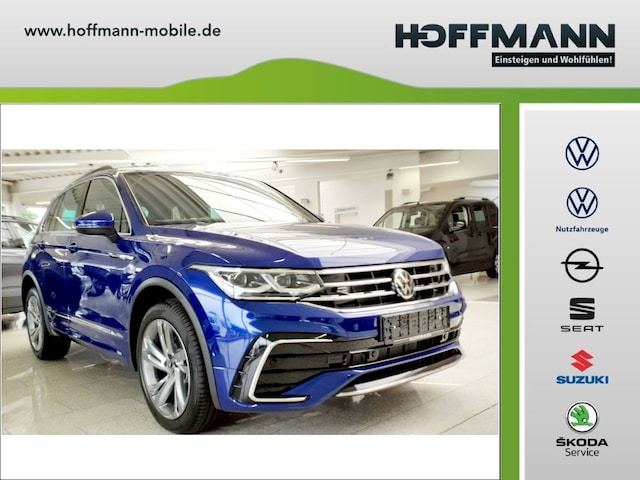 Volkswagen Tiguan 2.0 TDI 4Motion DSG
