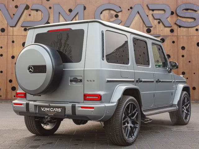 Mercedes-Benz G 63 AMG AMG Line