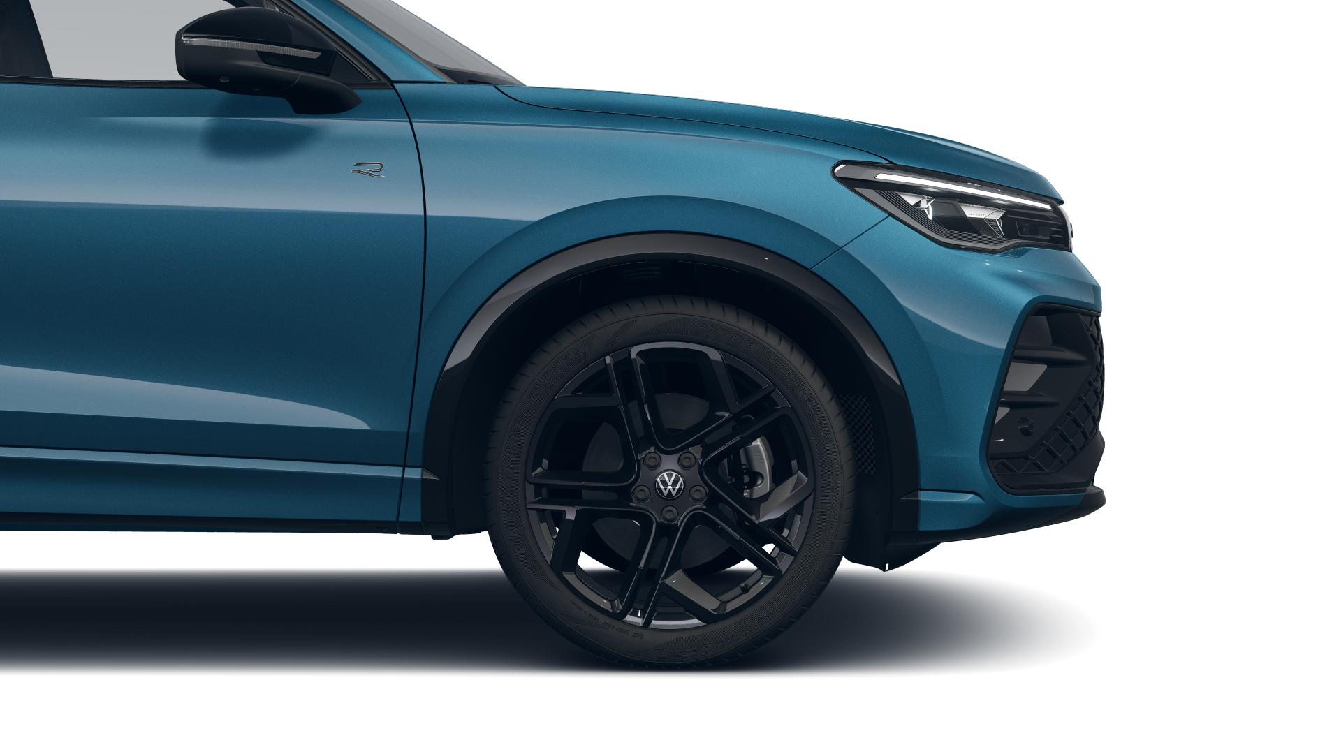 Volkswagen Tiguan DSG R-Line