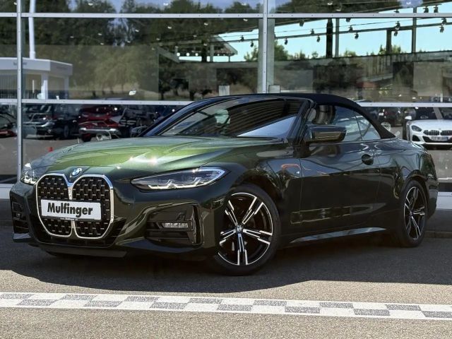 BMW 420 420i Cabrio M-Sport