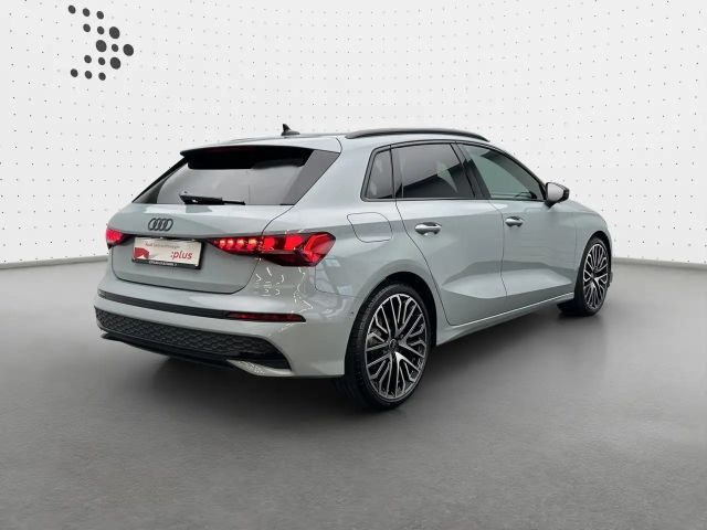 Audi A3 35 TDI S-Line Sedan